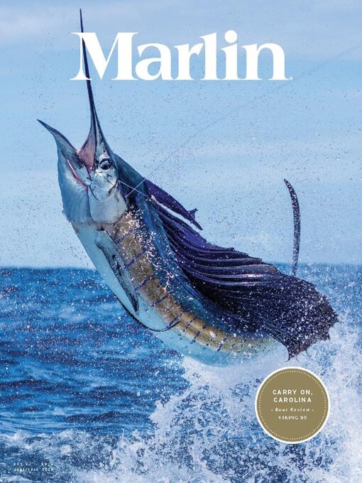 Title details for Marlin by Bonnier Corporation - Available